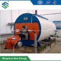 Horizontal Type Biogas Hot Water Boiler